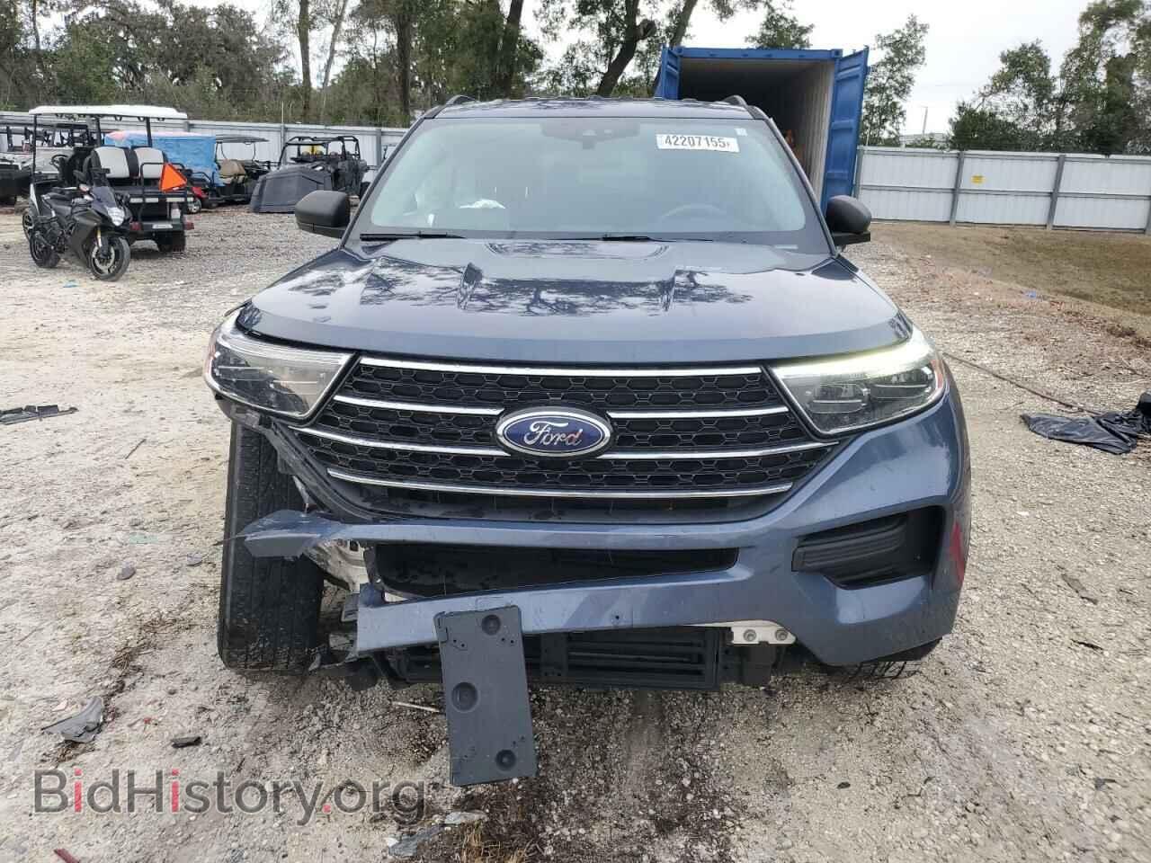 2021 FORD EXPLORER - VIN: 1FMSK7DHXMGB40688 - Photo 5
