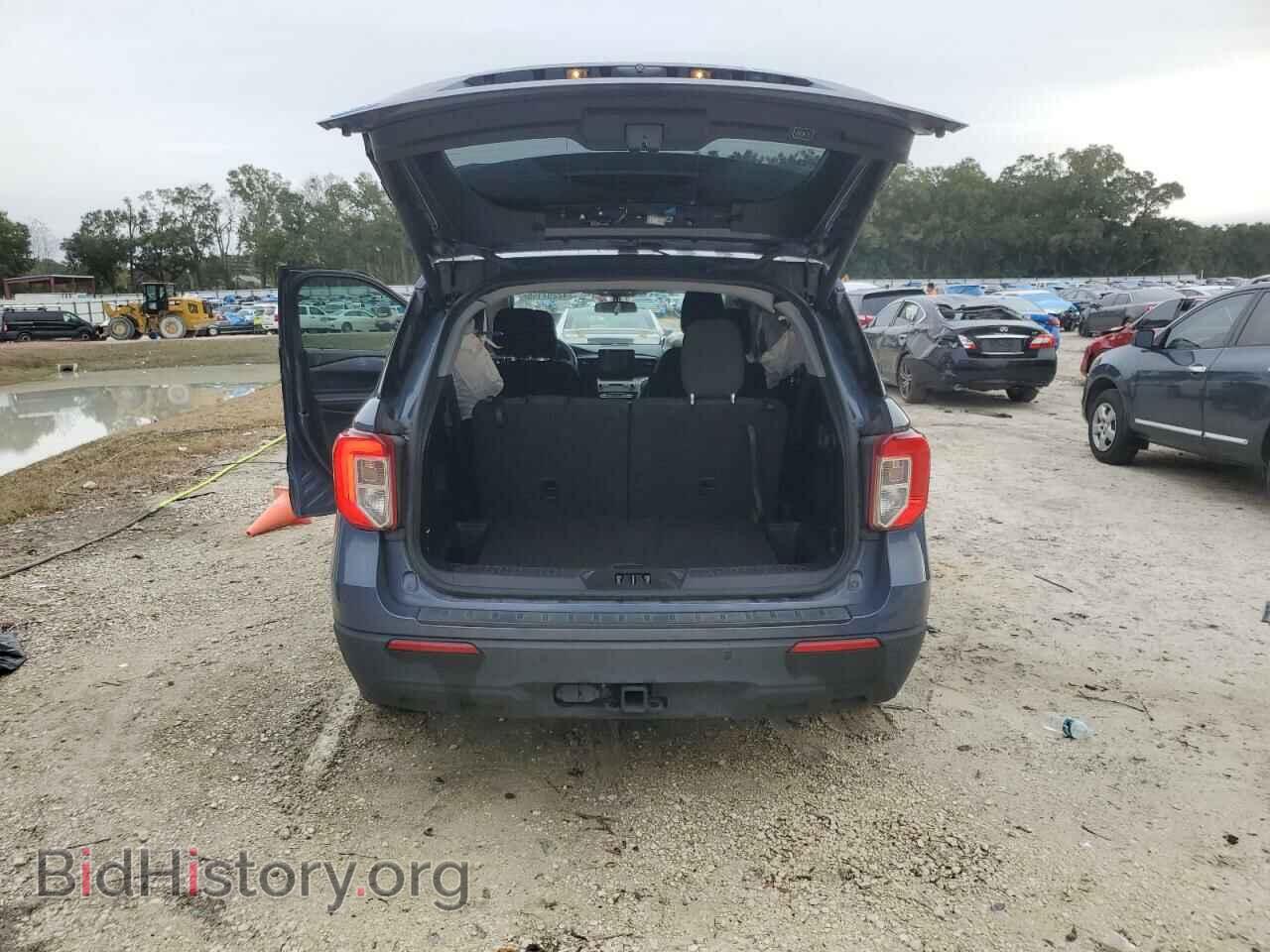 2021 FORD EXPLORER - VIN: 1FMSK7DHXMGB40688 - Photo 6
