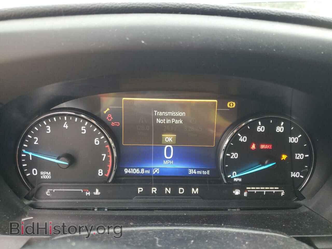 2021 FORD EXPLORER - VIN: 1FMSK7DHXMGB40688 - Photo 9