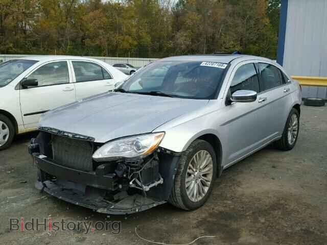 2012 CHRYSLER 200 - VIN: 1C3CCBCG5CN146513 - Фото 2