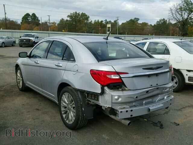 2012 CHRYSLER 200 - VIN: 1C3CCBCG5CN146513 - Фото 3