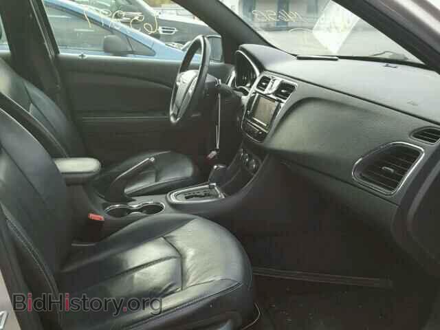 2012 CHRYSLER 200 - VIN: 1C3CCBCG5CN146513 - Фото 5