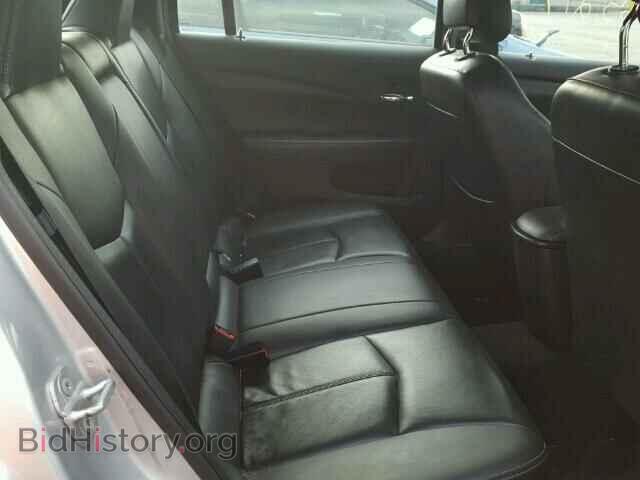 2012 CHRYSLER 200 - VIN: 1C3CCBCG5CN146513 - Фото 6