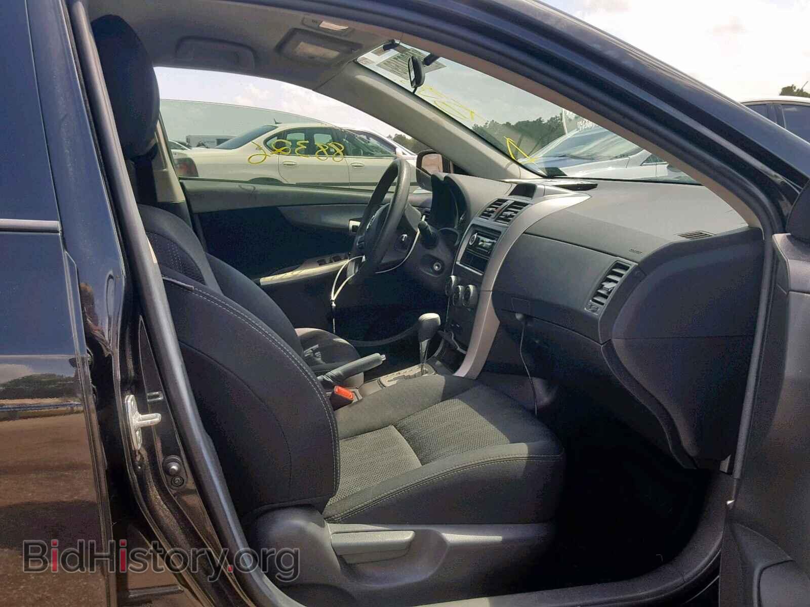 2013 TOYOTA COROLLA BA - VIN: 5YFBU4EE1DP128414 - Фото 5