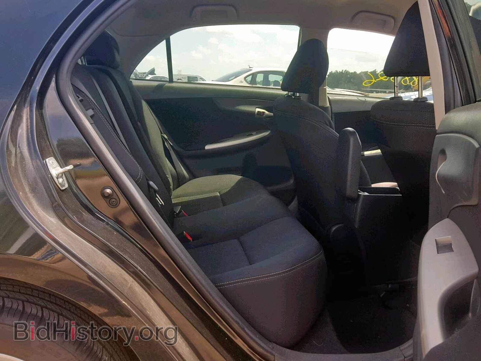 2013 TOYOTA COROLLA BA - VIN: 5YFBU4EE1DP128414 - Фото 6