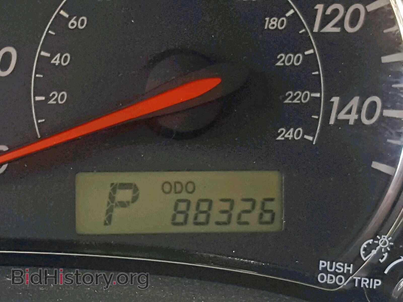 2013 TOYOTA COROLLA BA - VIN: 5YFBU4EE1DP128414 - Фото 8