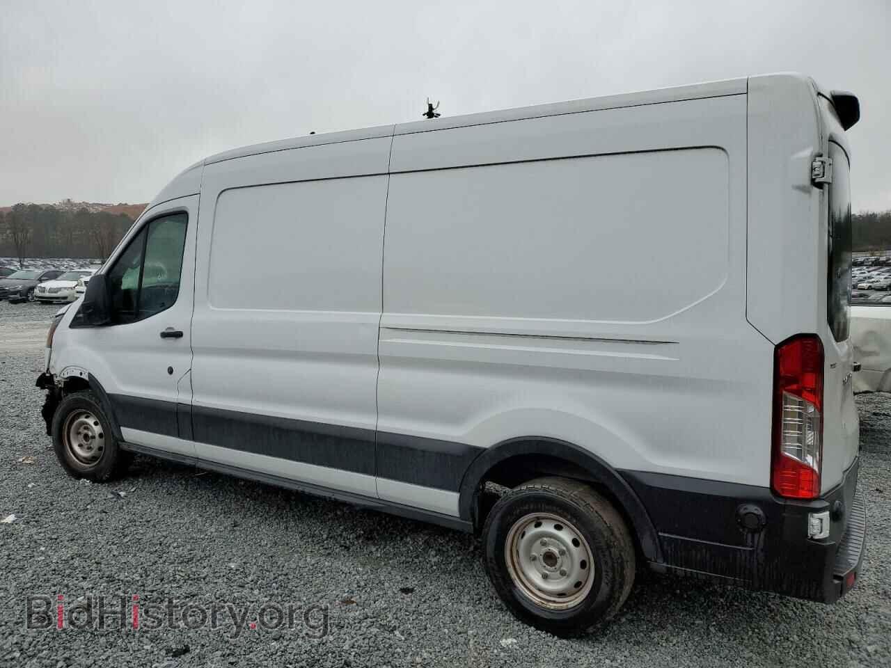 2020 FORD TRANSIT - VIN: 1FTBR1C85LKA60760 - Фото 2
