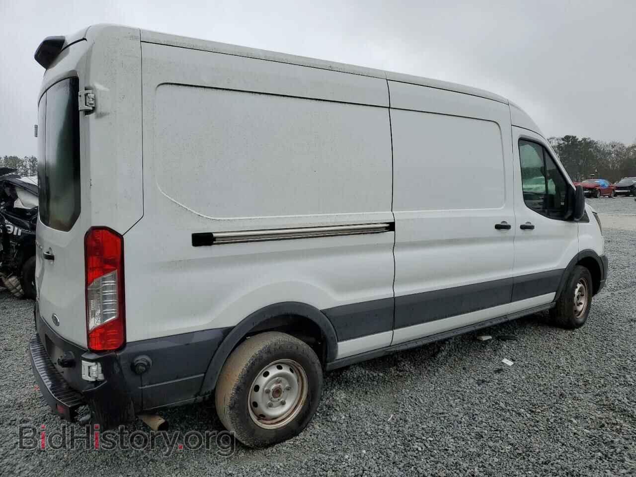 2020 FORD TRANSIT - VIN: 1FTBR1C85LKA60760 - Фото 3
