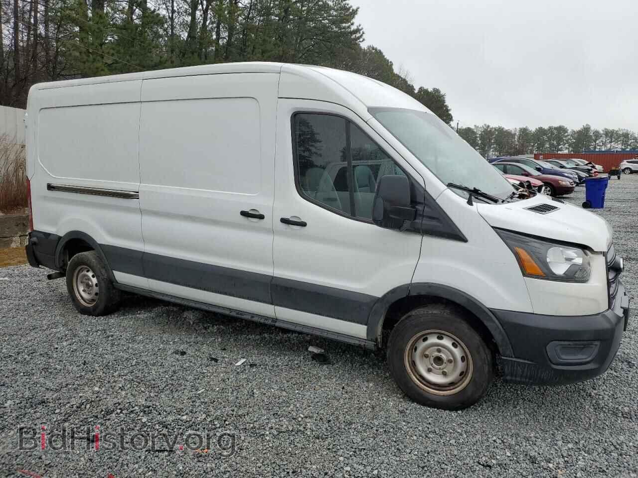 2020 FORD TRANSIT - VIN: 1FTBR1C85LKA60760 - Фото 4
