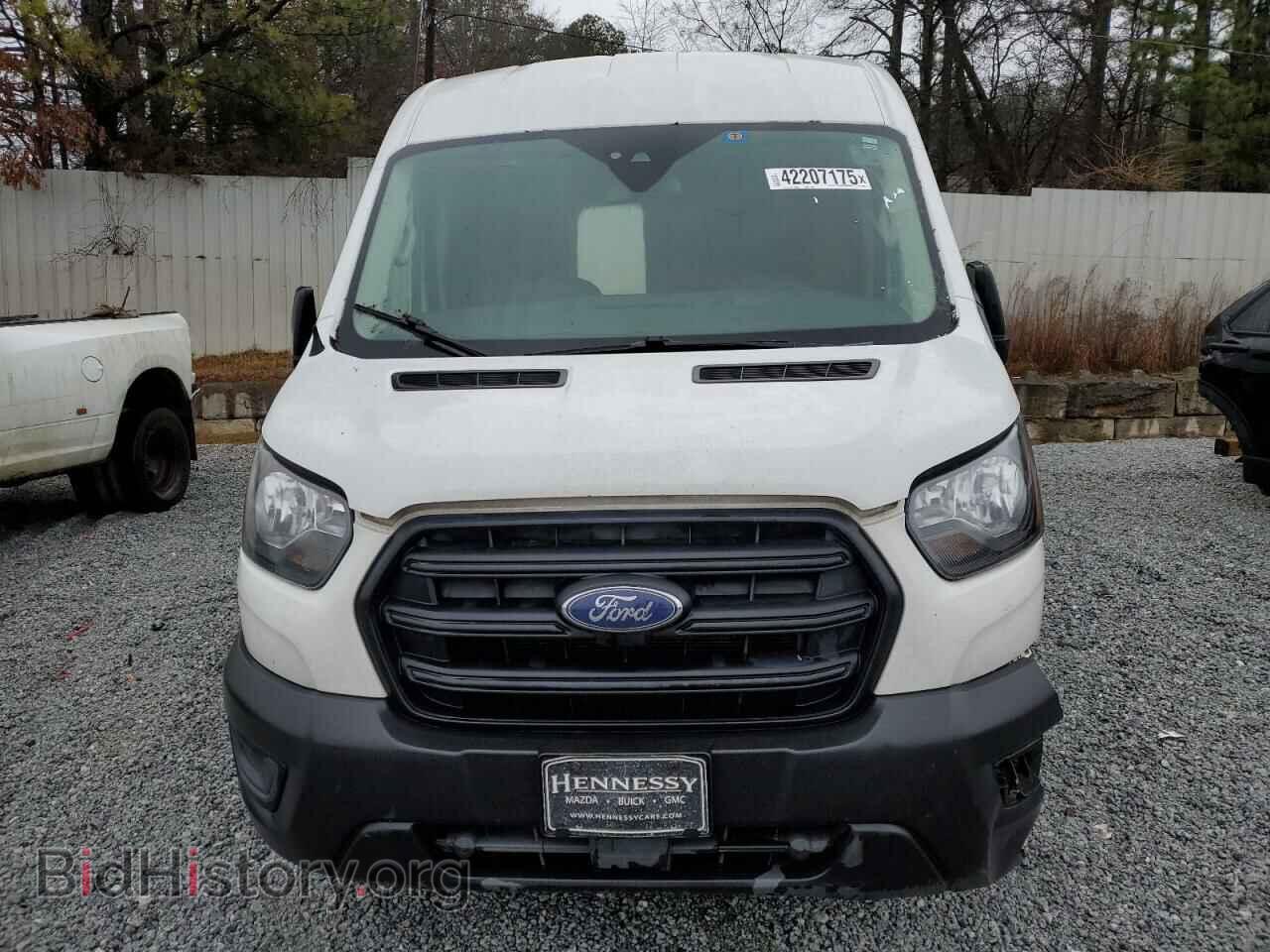 2020 FORD TRANSIT - VIN: 1FTBR1C85LKA60760 - Фото 5