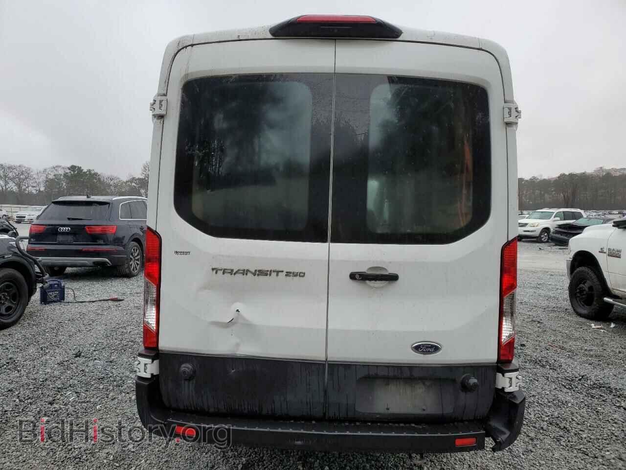 2020 FORD TRANSIT - VIN: 1FTBR1C85LKA60760 - Фото 6