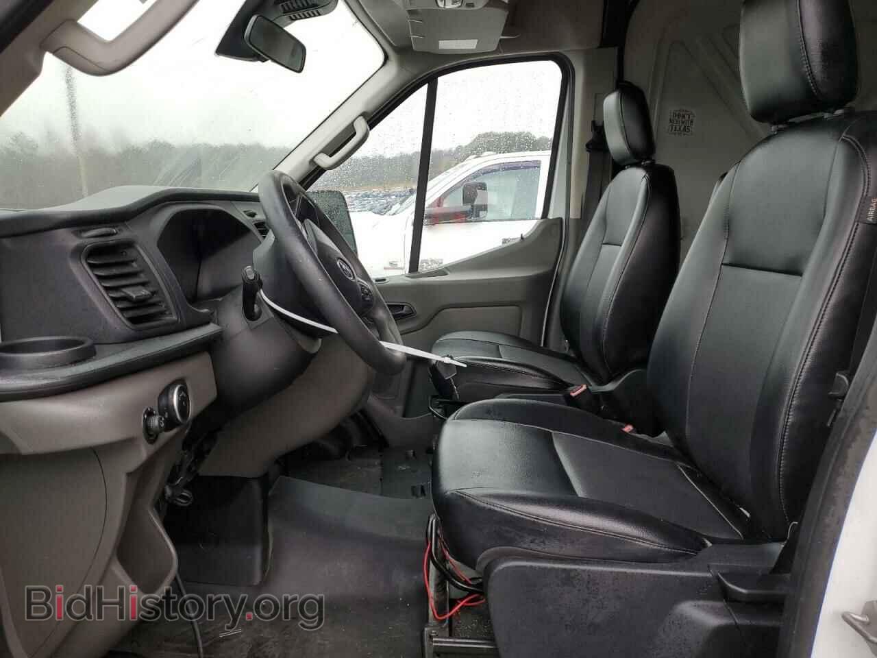 2020 FORD TRANSIT - VIN: 1FTBR1C85LKA60760 - Фото 7