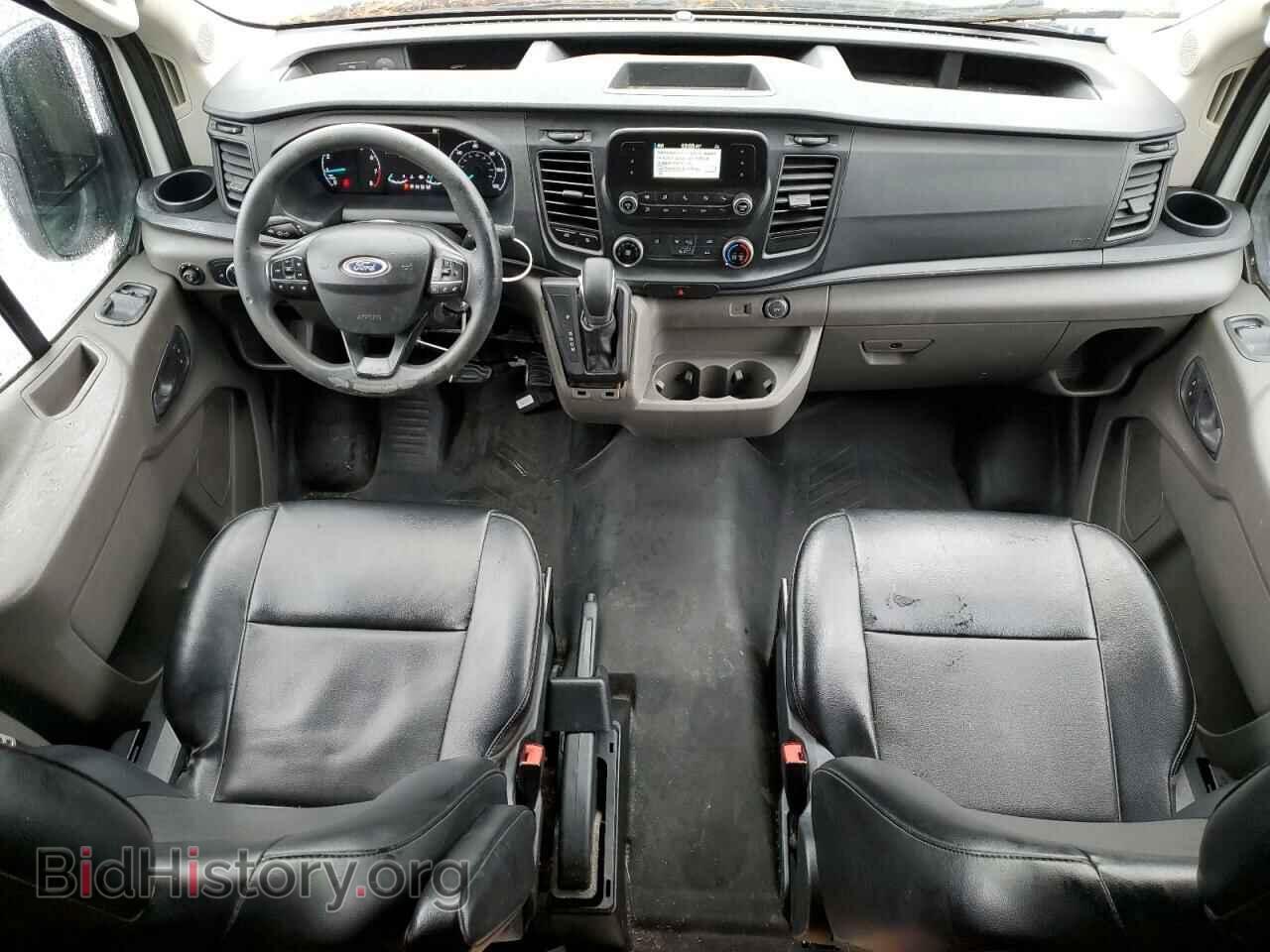 2020 FORD TRANSIT - VIN: 1FTBR1C85LKA60760 - Фото 8