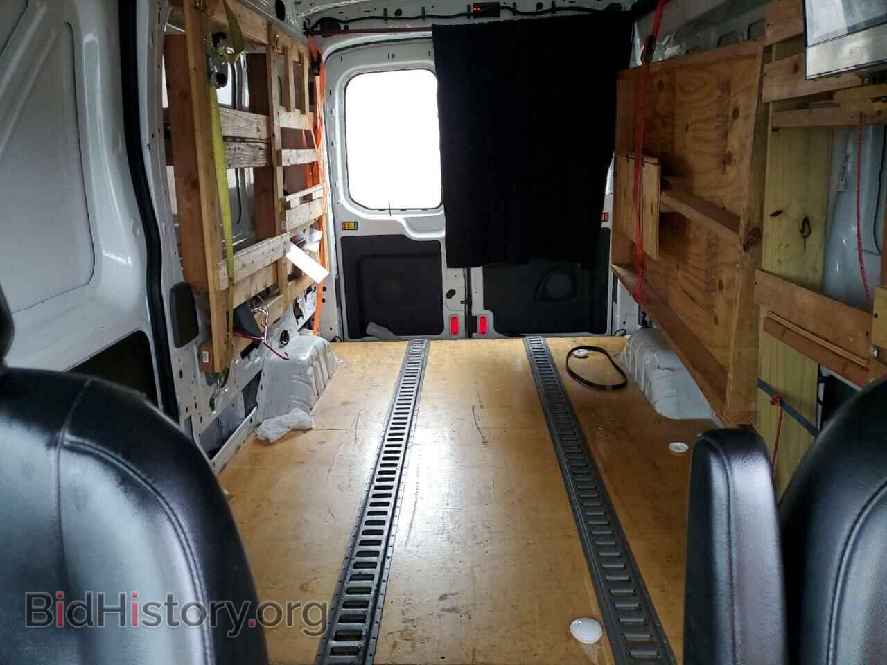 2020 FORD TRANSIT - VIN: 1FTBR1C85LKA60760 - Фото 10
