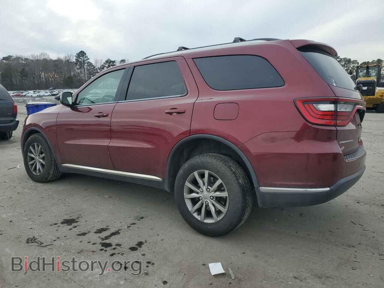 2018 DODGE DURANGO - VIN: 1C4RDJAG6JC329685 - Photo 2
