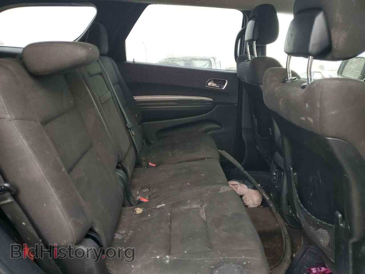 2018 DODGE DURANGO - VIN: 1C4RDJAG6JC329685 - Photo 11