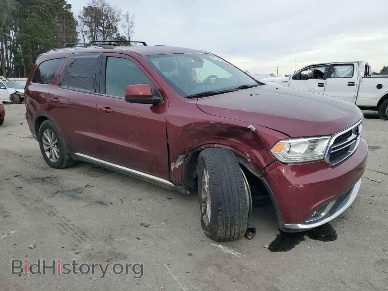 2018 DODGE DURANGO - VIN: 1C4RDJAG6JC329685 - Photo 4