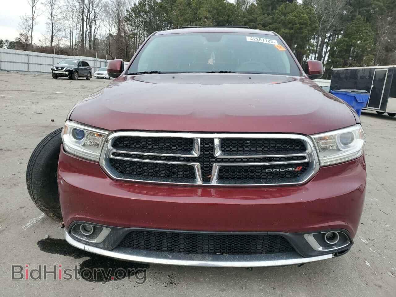 2018 DODGE DURANGO - VIN: 1C4RDJAG6JC329685 - Photo 5