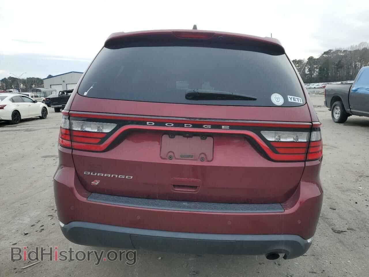 2018 DODGE DURANGO - VIN: 1C4RDJAG6JC329685 - Photo 6