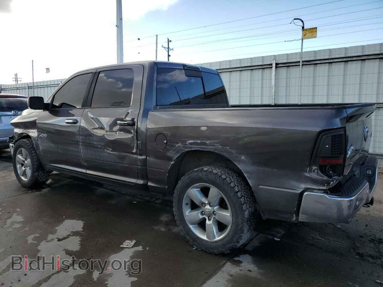 2016 RAM 1500 - VIN: 3C6RR7LT0GG136055 - Фото 2