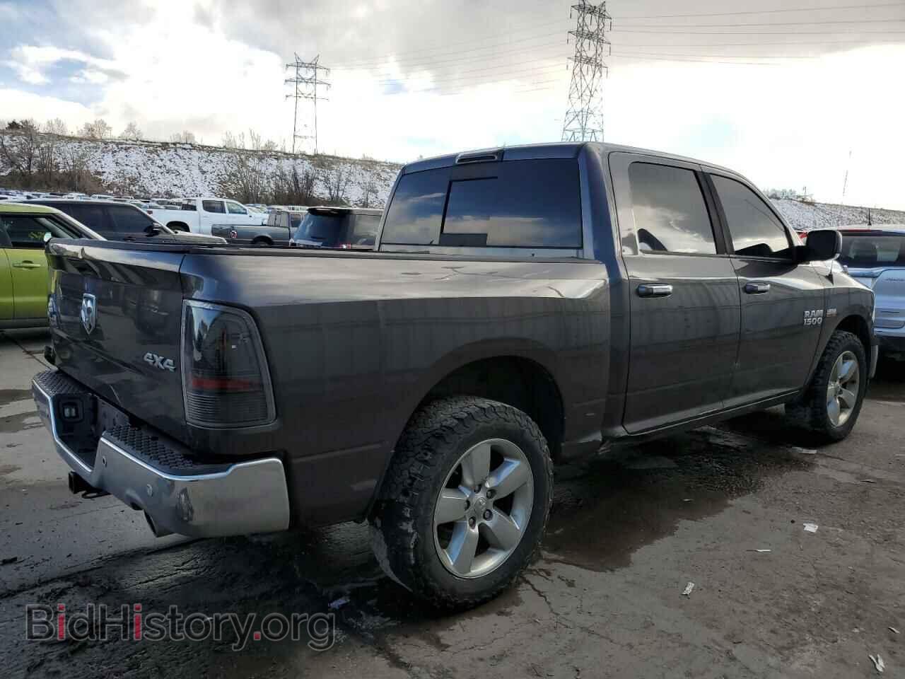 2016 RAM 1500 - VIN: 3C6RR7LT0GG136055 - Фото 3