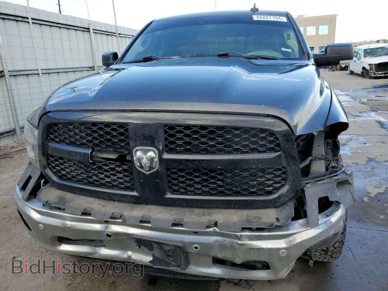 2016 RAM 1500 - VIN: 3C6RR7LT0GG136055 - Фото 5