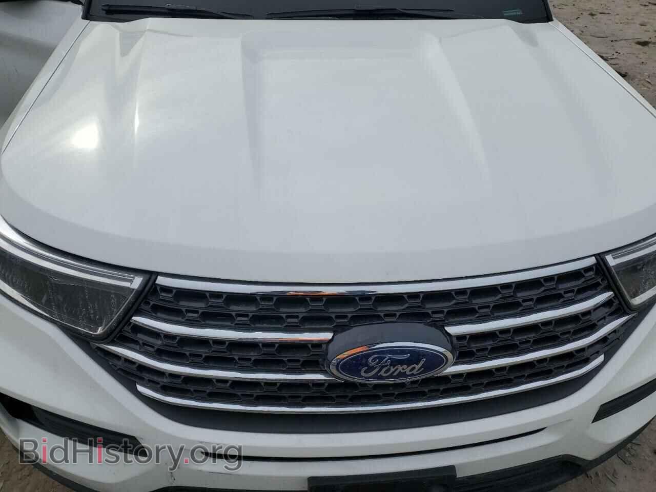 2024 FORD EXPLORER - VIN: 1FMSK8DH1RGA63285 - Фото 12