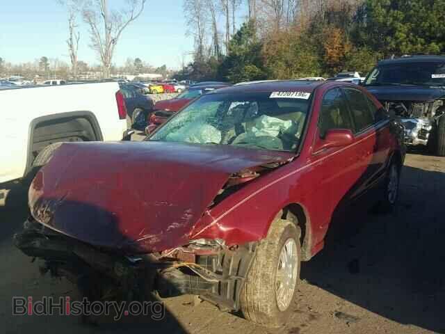 2001 MITSUBISHI GALANT - VIN: 4A3AA46G71E180690 - Фото 2
