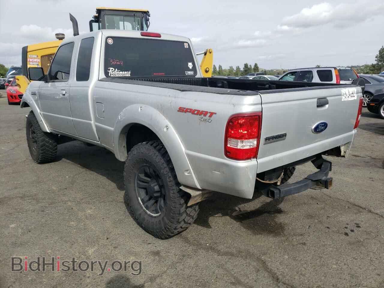 2011 FORD RANGER - VIN: 1FTLR4FE6BPA32247 - Фото 3