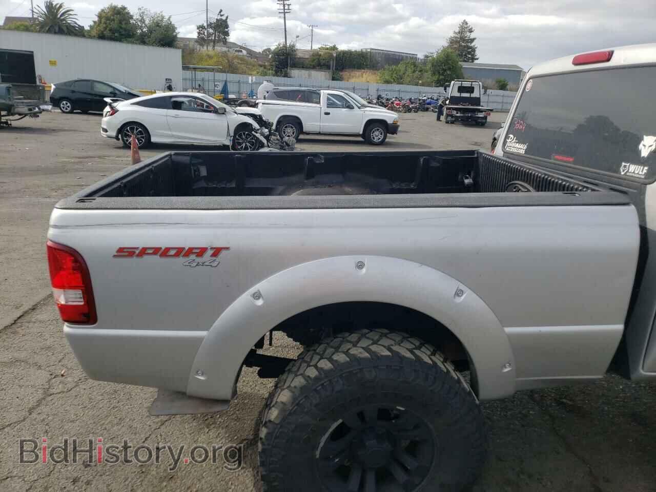 2011 FORD RANGER - VIN: 1FTLR4FE6BPA32247 - Фото 9