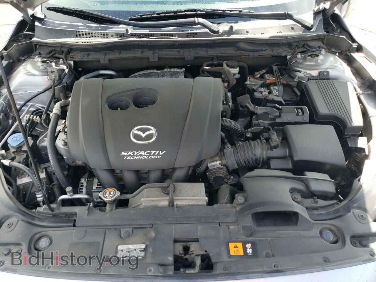 2015 MAZDA 6 - VIN: JM1GJ1V53F1219687 - Фото 11