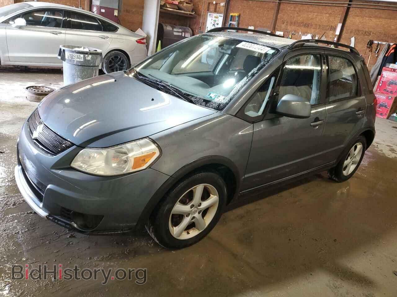 Photo JS2YB413985108117 - SUZUKI SX4 2008