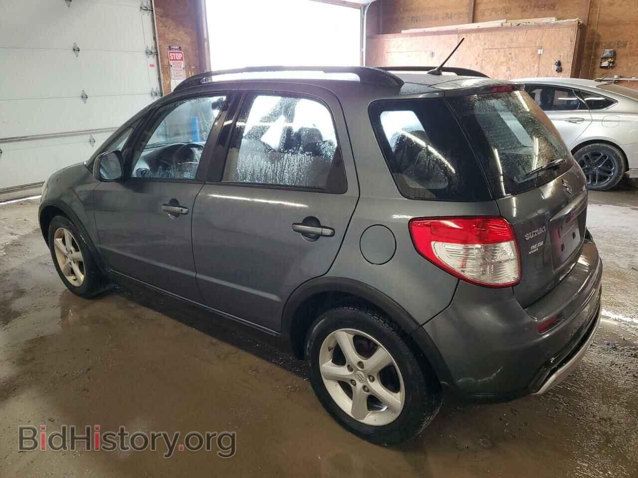 2008 SUZUKI SX4 - VIN: JS2YB413985108117 - Photo 2