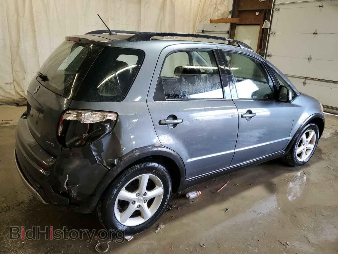 2008 SUZUKI SX4 - VIN: JS2YB413985108117 - Photo 3