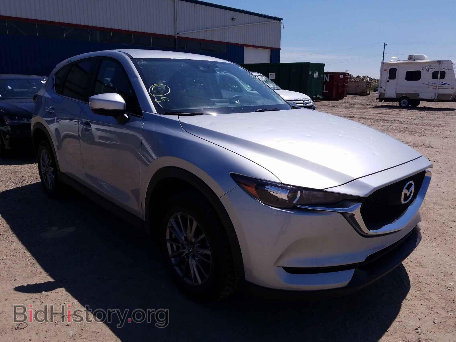 Фотография JM3KFBBL1J0369937 - MAZDA CX-5 2018
