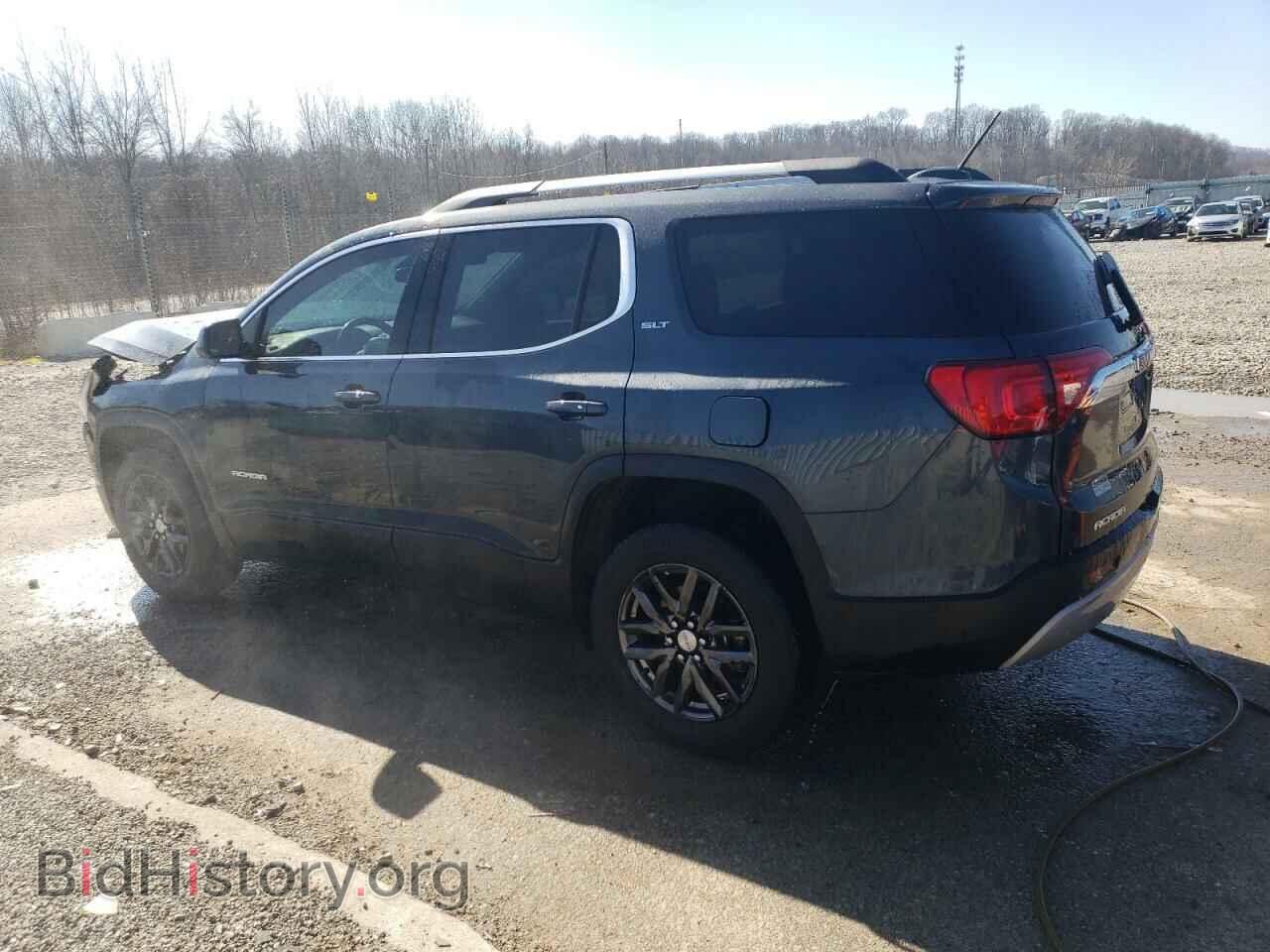 2019 GMC ACADIA - VIN: 1GKKNMLA1KZ230994 - Фото 2