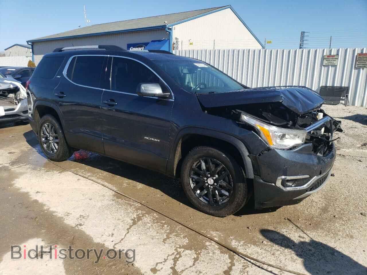 2019 GMC ACADIA - VIN: 1GKKNMLA1KZ230994 - Фото 4