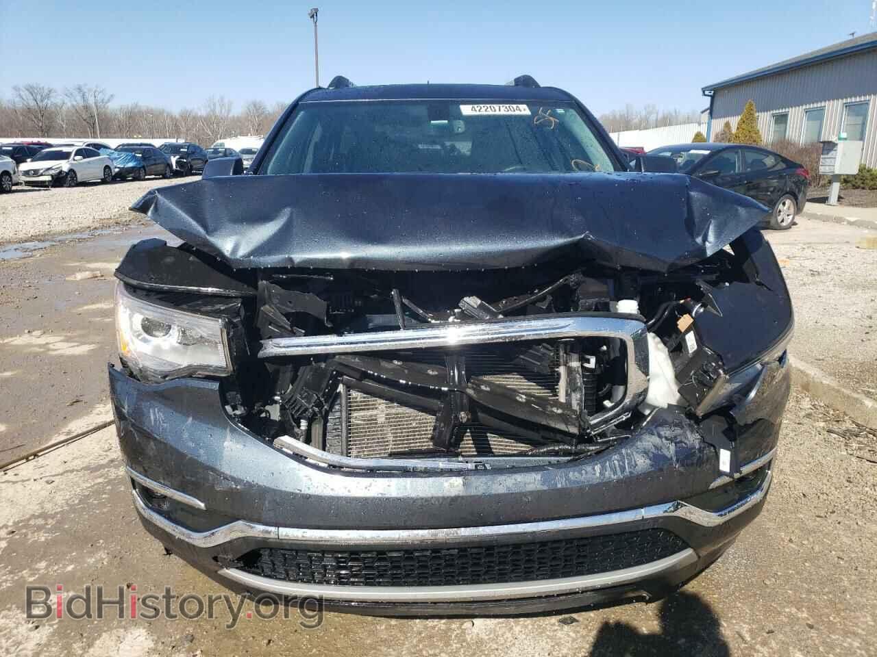 2019 GMC ACADIA - VIN: 1GKKNMLA1KZ230994 - Фото 5