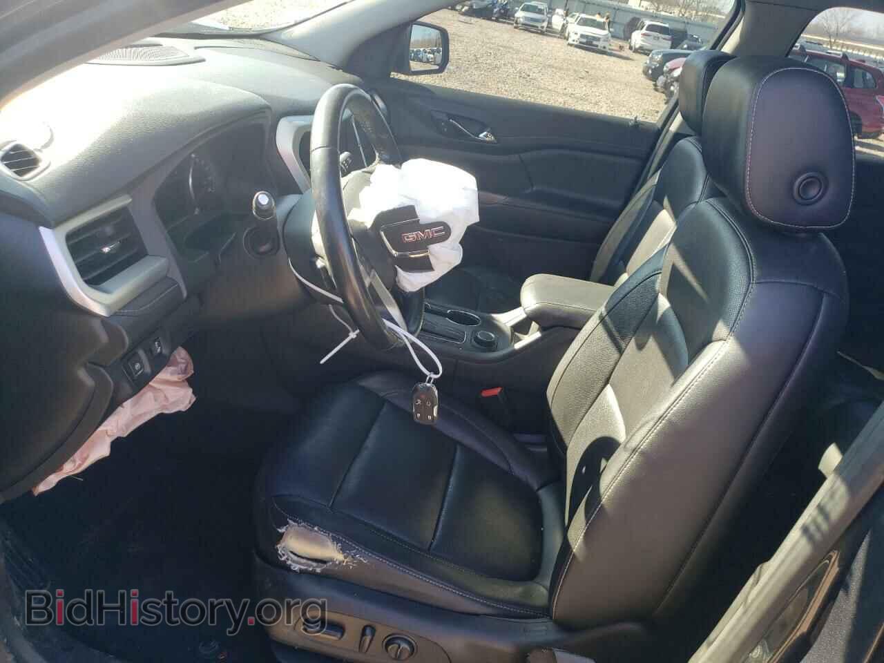 2019 GMC ACADIA - VIN: 1GKKNMLA1KZ230994 - Фото 7