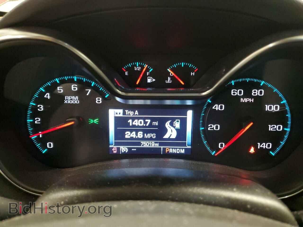 2014 CHEVROLET IMPALA - VIN: 2G1125S39E9300645 - Фото 9