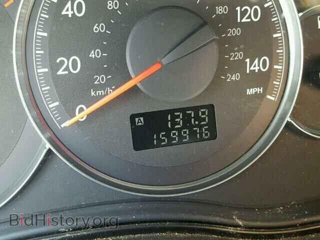 2008 SUBARU OUTBACK - VIN: 4S4BP61C786324244 - Фото 8