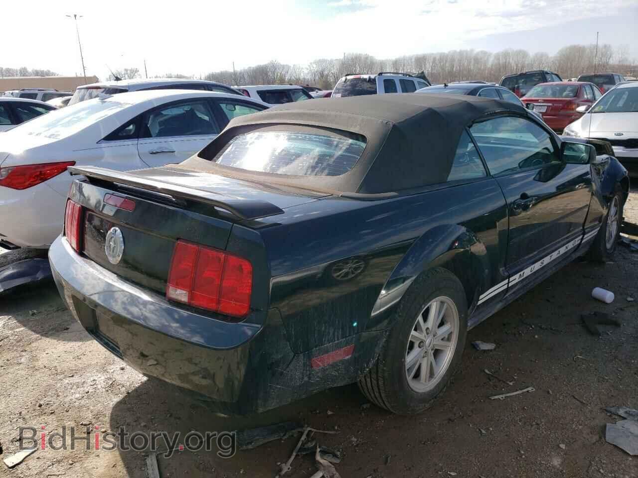 2006 FORD MUSTANG - VIN: 1ZVFT84N965226309 - Фото 3