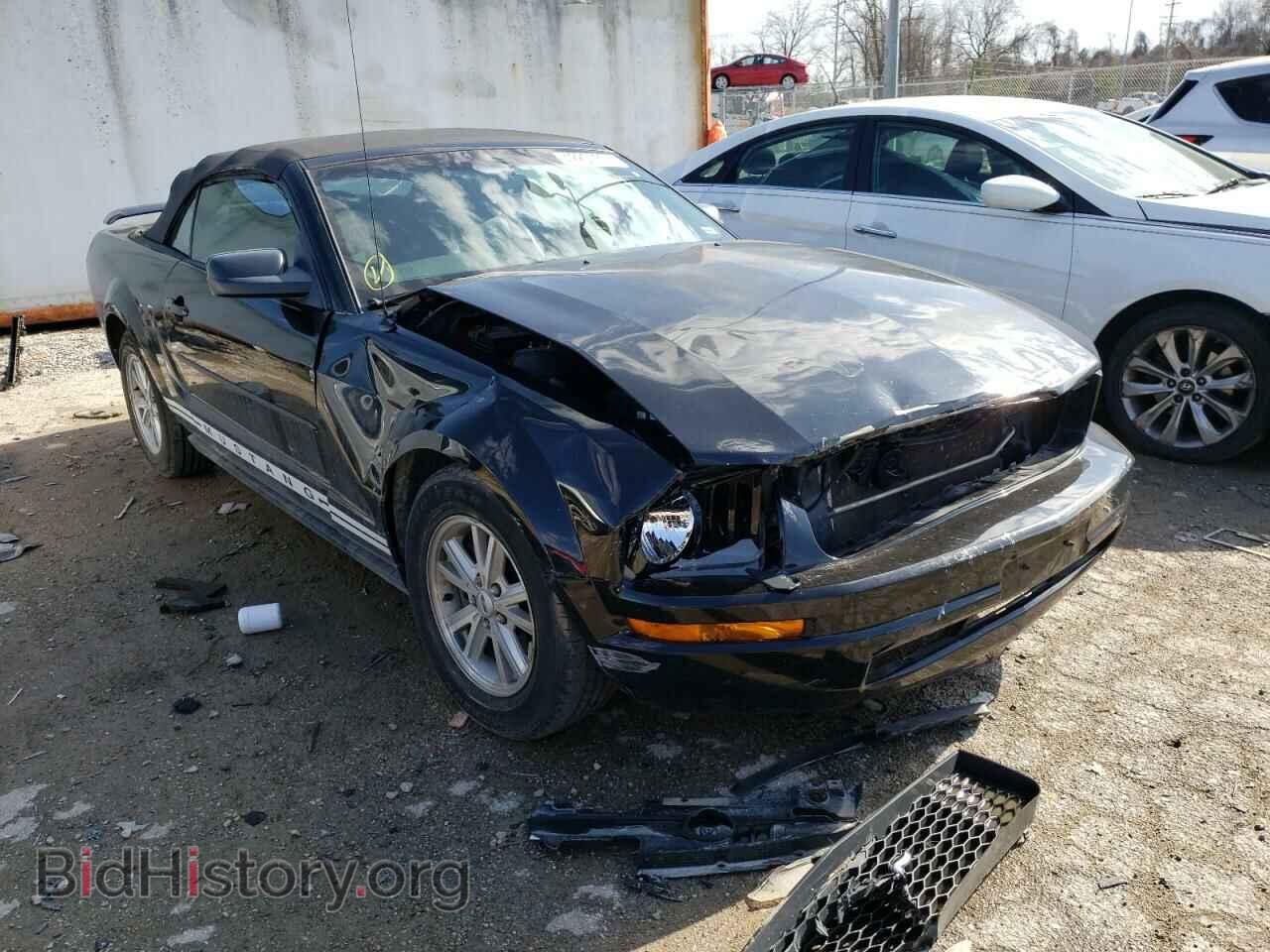 2006 FORD MUSTANG - VIN: 1ZVFT84N965226309 - Фото 4