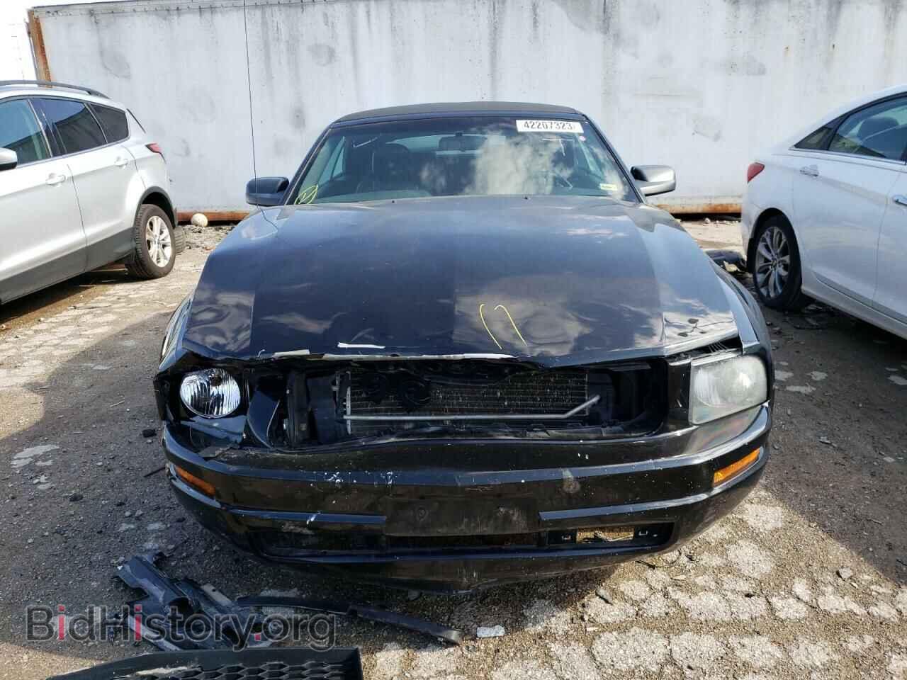 2006 FORD MUSTANG - VIN: 1ZVFT84N965226309 - Фото 5