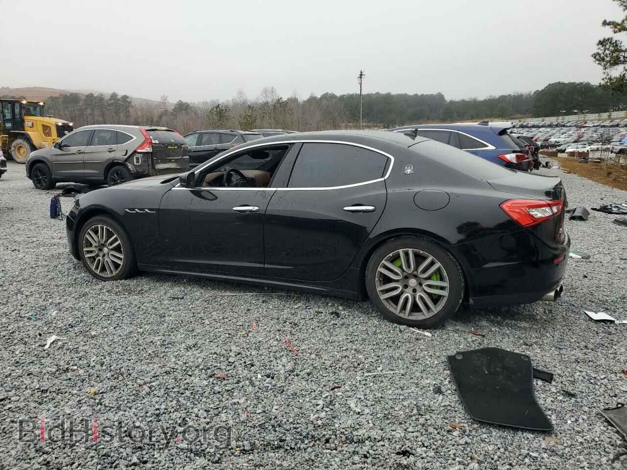 2017 MASERATI ALL MODELS - VIN: ZAM57RSA7H1206283 - Фото 2
