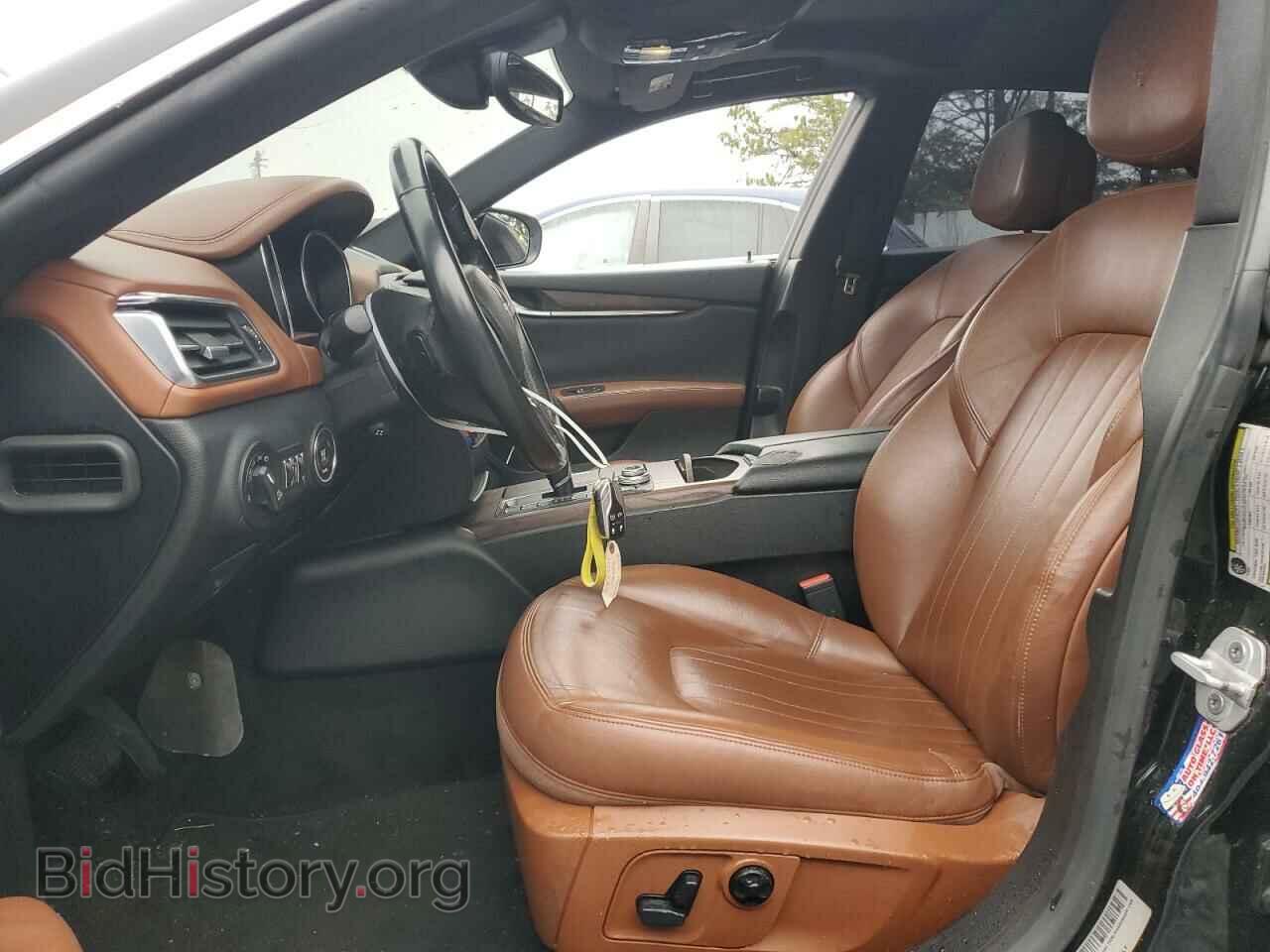 2017 MASERATI ALL MODELS - VIN: ZAM57RSA7H1206283 - Фото 7