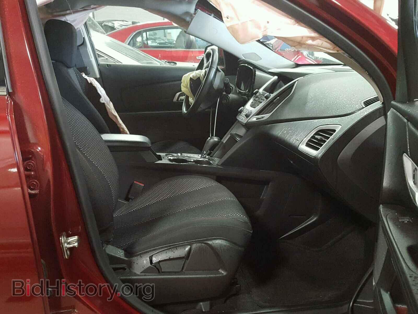 Фотография 2GKFLTEK4G6174981 - GMC TERRAIN 2016