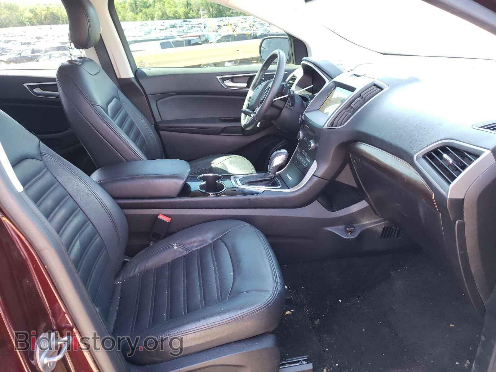 2018 FORD EDGE - VIN: 2FMPK3J91JBC15311 - Фото 5