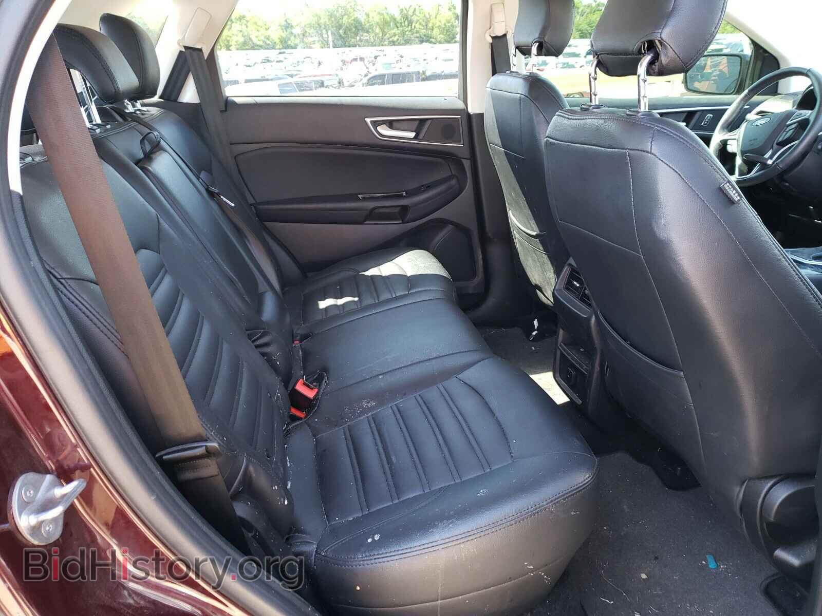 2018 FORD EDGE - VIN: 2FMPK3J91JBC15311 - Фото 6