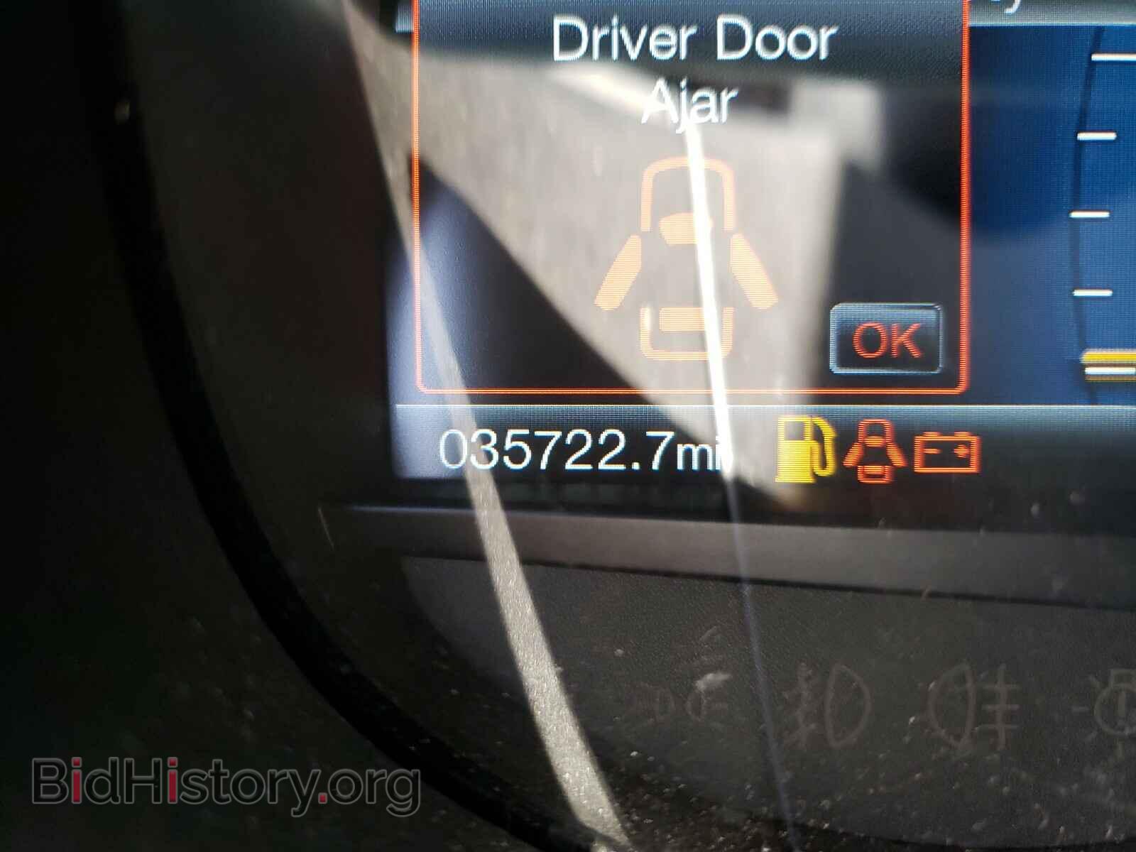 2018 FORD EDGE - VIN: 2FMPK3J91JBC15311 - Фото 8